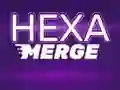 खेल Hexa Merge ऑनलाइन