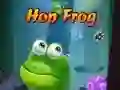 खेल Hop Frog ऑनलाइन