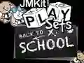 खेल JMKit PlaySets: Back To School ऑनलाइन
