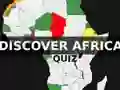 खेल Location of African Countries Quiz ऑनलाइन