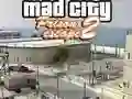 खेल Mad City Prison Escape 2 ऑनलाइन