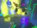 खेल PEAL - Blocky Dolphin Tale ऑनलाइन