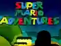 खेल Super Mario Adventures ऑनलाइन