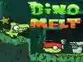 खेल Dino Melt ऑनलाइन