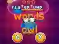 खेल Words with Owl ऑनलाइन