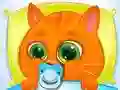 खेल Lovely Virtual Cat ऑनलाइन
