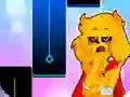 खेल Mikecrack Piano Game Tiles ऑनलाइन