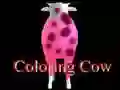 खेल Coloring cow ऑनलाइन