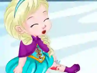 खेल Elsa Skating Injuries ऑनलाइन