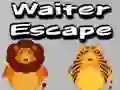 खेल Waiter Escape ऑनलाइन