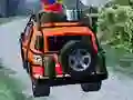 खेल Off road Jeep vehicle 3d ऑनलाइन