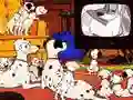 खेल 101 Dalmations Jigsaw Puzzle Collection ऑनलाइन