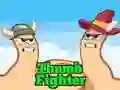 खेल Thumb Fighter ऑनलाइन