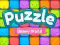खेल Puzzle Disney World ऑनलाइन