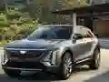खेल Cadillac Lyriq Slide ऑनलाइन