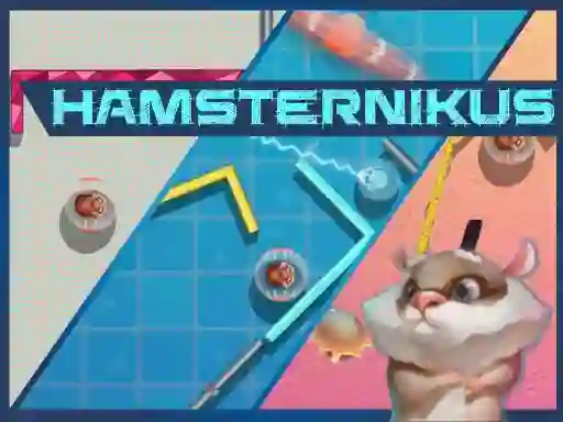 खेल Hamsternikus ऑनलाइन
