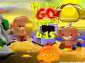 खेल Monkey Go Happy Stage 645 ऑनलाइन