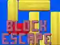खेल Block escape ऑनलाइन