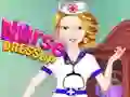 खेल Nurse Dress Up ऑनलाइन