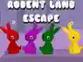 खेल Rodent Land Escape ऑनलाइन