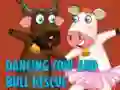 खेल Dancing Cow And Bull Rescue ऑनलाइन