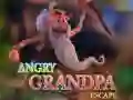 खेल Angry Grandpa Escape ऑनलाइन