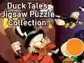 खेल Duck Tales Jigsaw Puzzle Collection ऑनलाइन