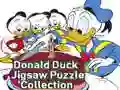 खेल Donald Duck Jigsaw Puzzle Collection ऑनलाइन