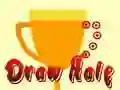 खेल Draw hole ऑनलाइन