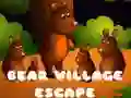 खेल Bear Village Escape ऑनलाइन