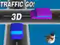 खेल Traffic Go 3D ऑनलाइन