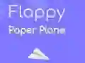 खेल Flappy Paper Plane ऑनलाइन