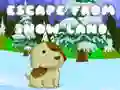 खेल Escape From Snow Land ऑनलाइन