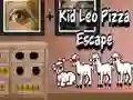 खेल Kid Leo Pizza Escape ऑनलाइन