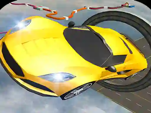 खेल Ramp Car Stunts Racing Impossible Tracks 3d ऑनलाइन