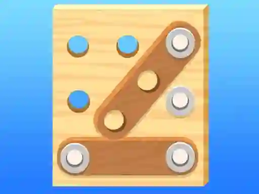 खेल Pin Board Puzzle ऑनलाइन