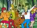 खेल Scooby Doo Jigsaw Puzzle Collection ऑनलाइन