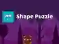 खेल Shapes Puzzle ऑनलाइन