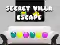 खेल Secret Villa Escape ऑनलाइन