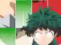 खेल Hero Academia Boku Anime Manga Piano Tiles Games ऑनलाइन