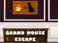 खेल Grand House Escape ऑनलाइन