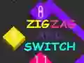 खेल Zig Zag and Switch ऑनलाइन