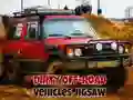 खेल Dirty Off-Road Vehicles Jigsaw ऑनलाइन