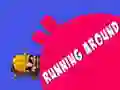 खेल Running Around ऑनलाइन