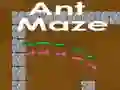खेल Ant maze ऑनलाइन
