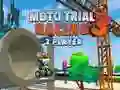 खेल Moto Trial Racing 3 Two Player ऑनलाइन