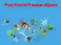 खेल Paw Patrol Tracker Jigsaw ऑनलाइन