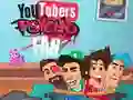 खेल YouTubers Psycho Fan ऑनलाइन
