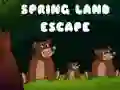 खेल Spring Land Escape ऑनलाइन