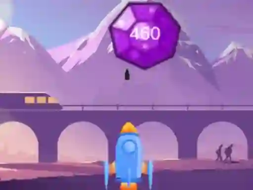 खेल Leaping Gems ऑनलाइन